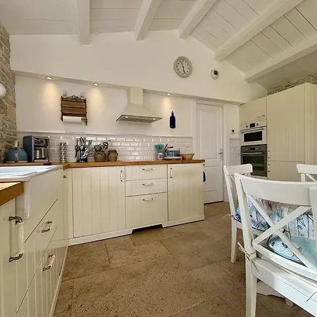 Chai Renove 3 Pieces, 4 Couchages, Jardin, Proche Plage Et Commerces - - Fr-1-246a-285 Dom wakacyjny La Brée-les-Bains
